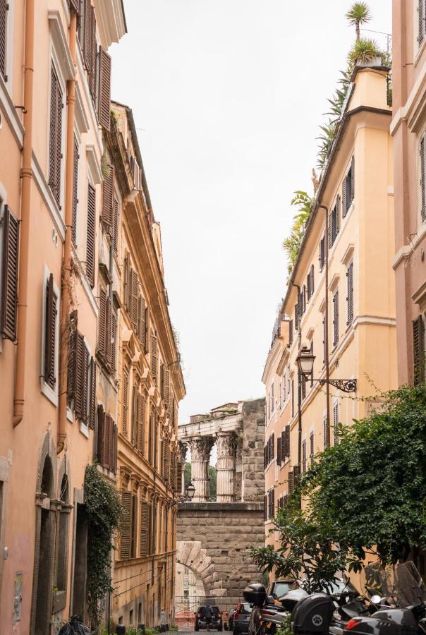 Colosseum Townhouse Rome Exterior photo