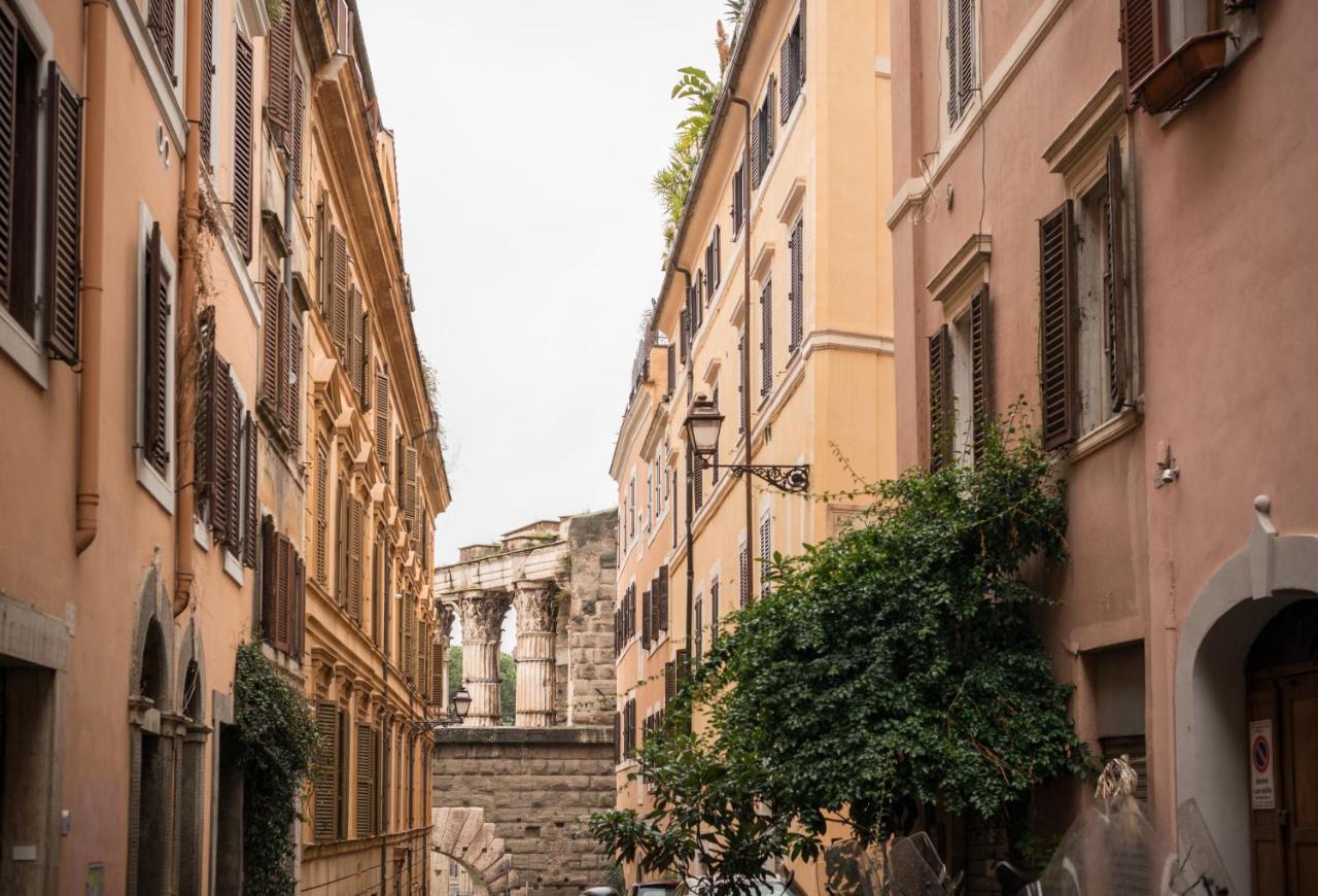 Colosseum Townhouse Rome Exterior photo