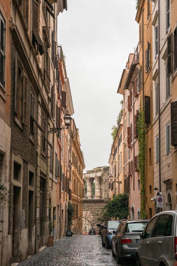 Colosseum Townhouse Rome Exterior photo