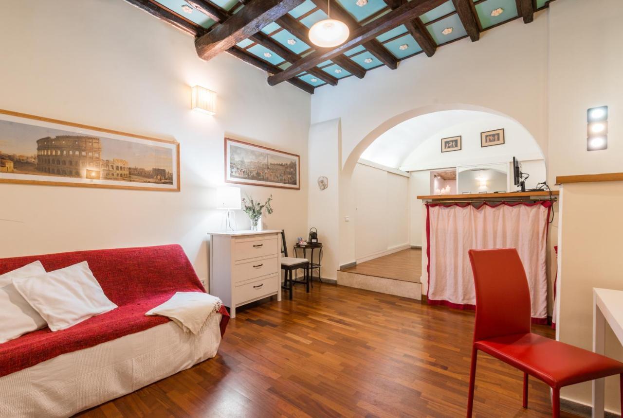 Colosseum Townhouse Rome Exterior photo